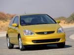Honda Civic Si 2001 года